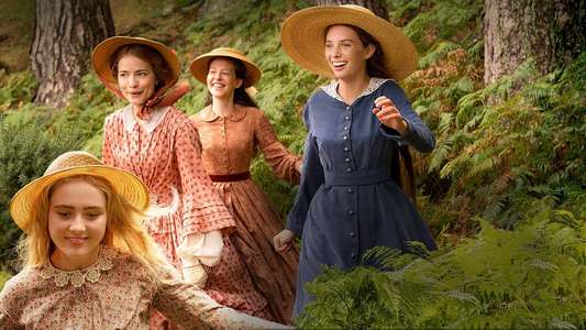Little Women - Backdrops
