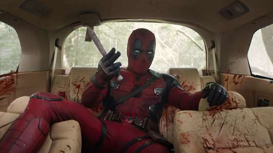 Deadpool & Wolverine - Backdrops
