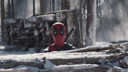 Deadpool & Wolverine - Backdrops
