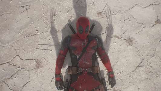 Deadpool & Wolverine - Backdrops