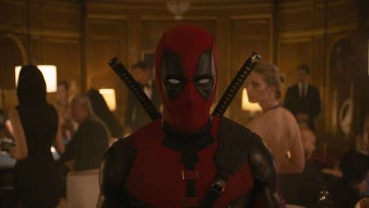 Deadpool & Wolverine - Backdrops