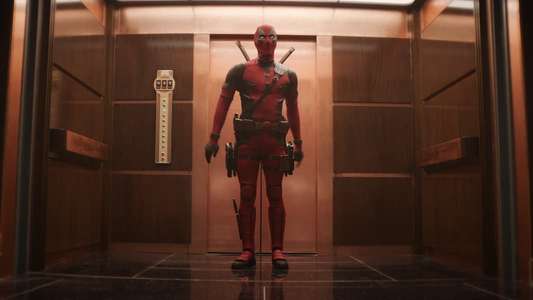 Deadpool & Wolverine - Backdrops