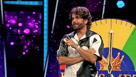 Bigg Boss - Backdrops