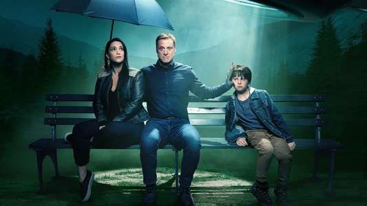 Resident Alien - Backdrops