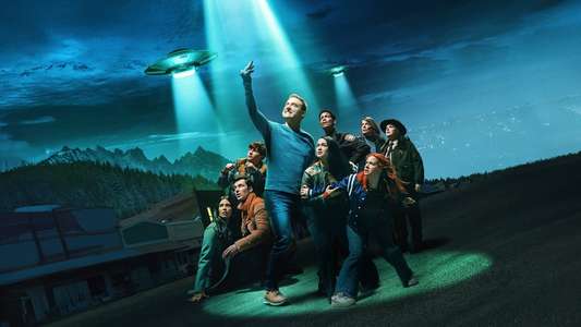 Resident Alien - Backdrops
