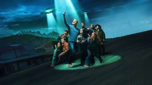 Resident Alien - Backdrops
