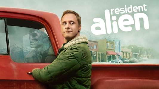 Resident Alien - Backdrops