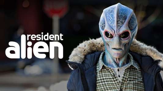 Resident Alien - Backdrops