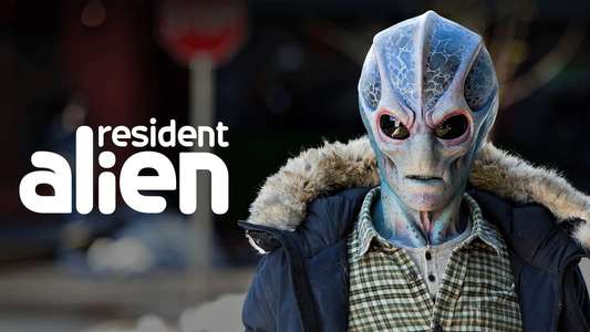 Resident Alien - Backdrops