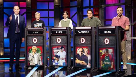 Hard Quiz - Backdrop