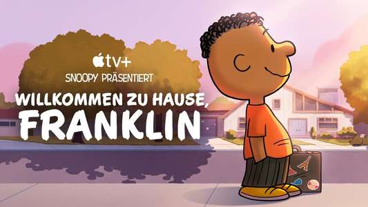 Snoopy Presents: Welcome Home  Franklin - Backdrops
