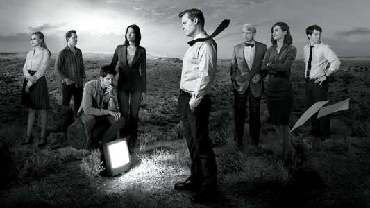 The Newsroom - Backdrops