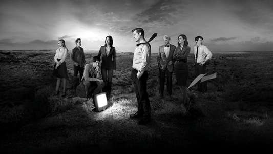 The Newsroom - Backdrops