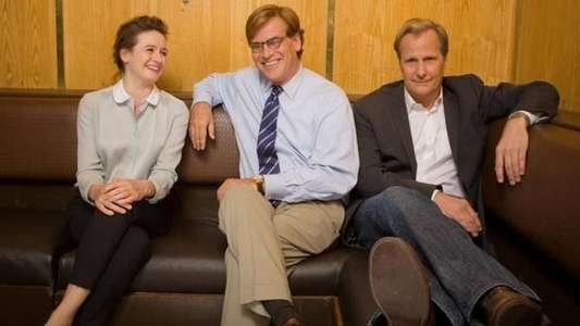 The Newsroom - Backdrops