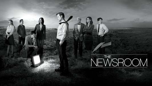 The Newsroom - Backdrops