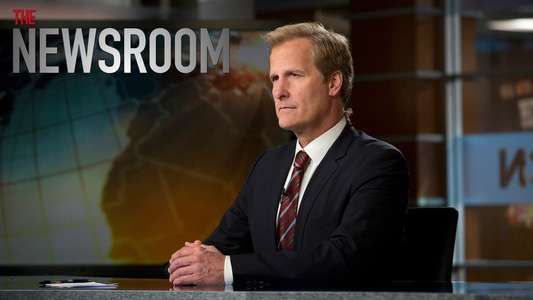 The Newsroom - Backdrops