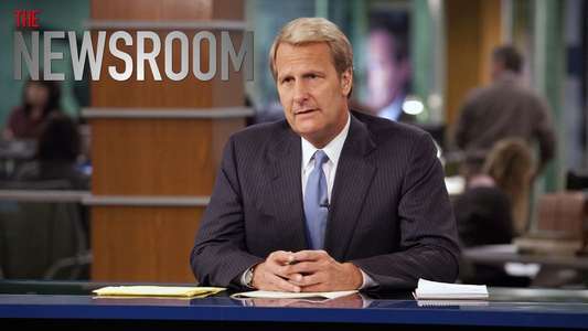 The Newsroom - Backdrops
