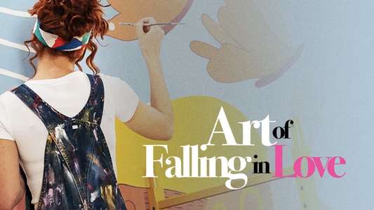 Art of Falling in Love - Backdrop