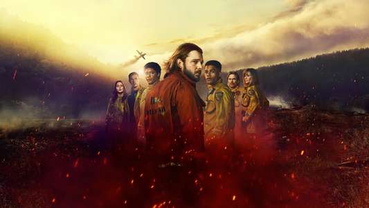 Fire Country - Backdrops