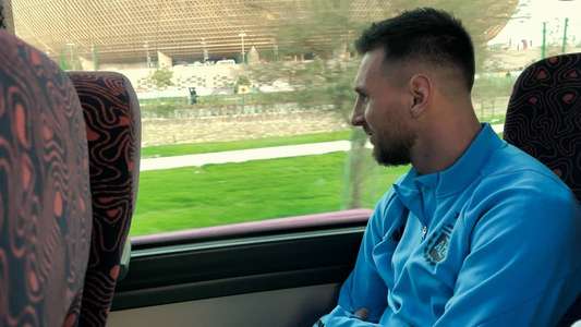 Messi's World Cup: The Rise of a Legend - Backdrops