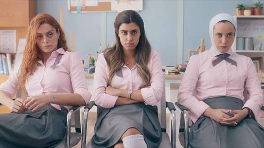 AlRawabi School for Girl - Backdrops