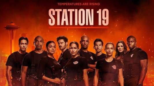 Station 19 - Backdrops