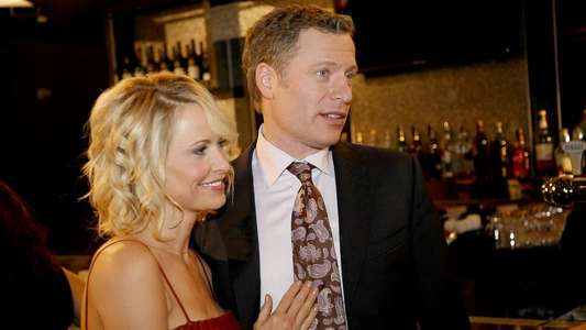 The Other Woman - Backdrop