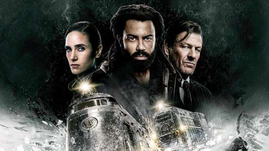 Snowpiercer - Backdrops