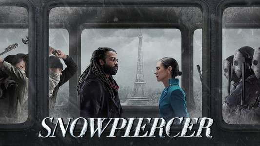 Snowpiercer - Backdrops