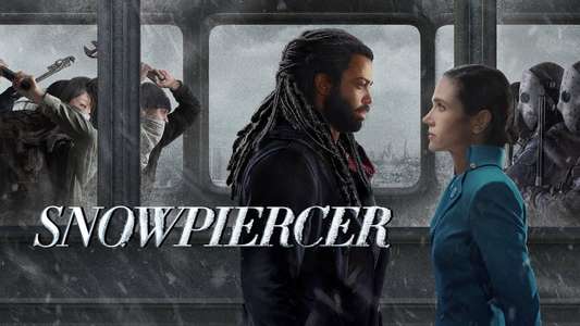 Snowpiercer - Backdrops