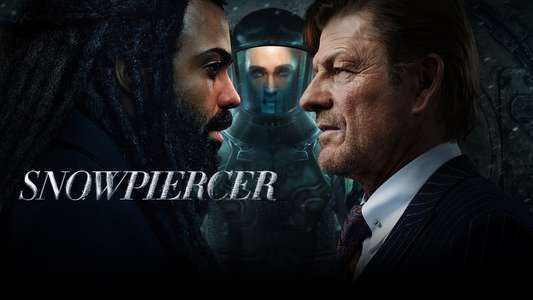 Snowpiercer - Backdrops