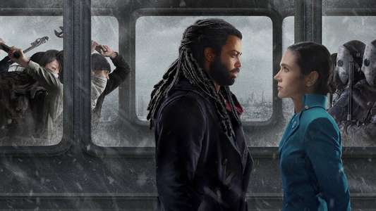 Snowpiercer - Backdrops