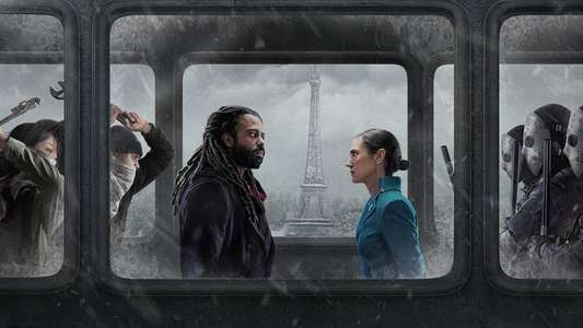 Snowpiercer - Backdrops