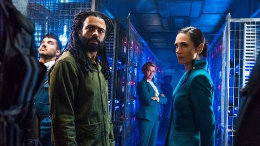 Snowpiercer - Backdrops