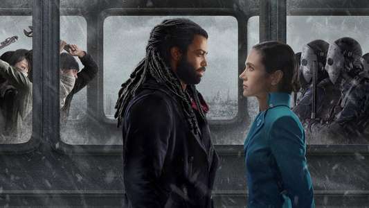 Snowpiercer - Backdrops