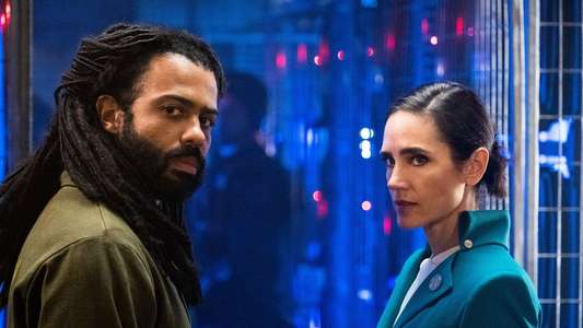 Snowpiercer - Backdrops