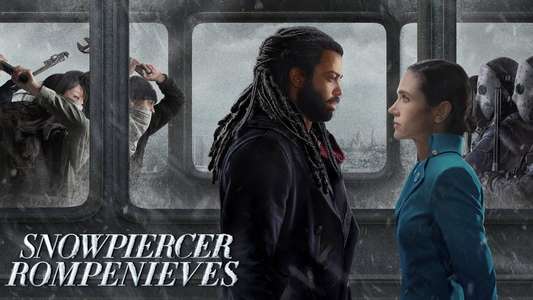 Snowpiercer - Backdrops