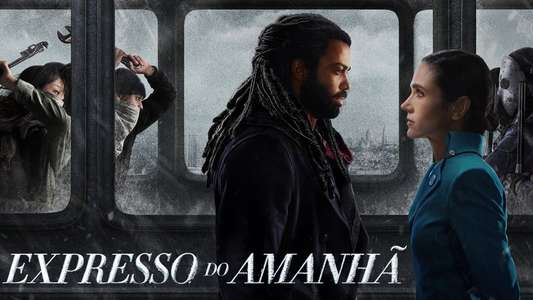 Snowpiercer - Backdrops