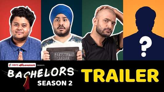 TVF Bachelors - Backdrops