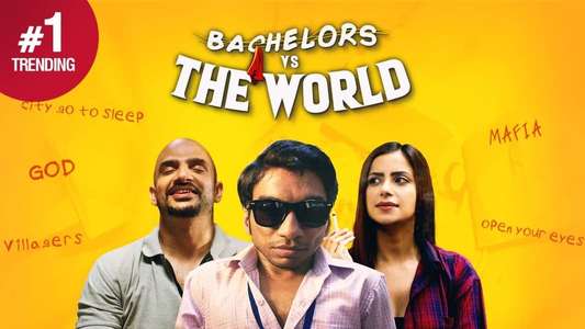 TVF Bachelors - Backdrops