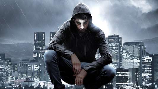 Cleverman - Backdrop