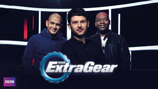 Extra Gear - Backdrop