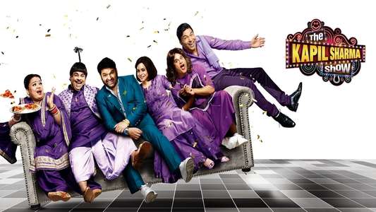 The Kapil Sharma Show - Backdrop