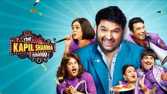 The Kapil Sharma Show - Backdrop