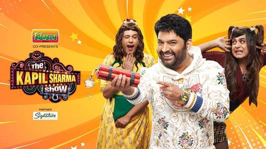 The Kapil Sharma Show - Backdrop