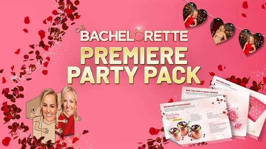 The Bachelorette - Backdrop