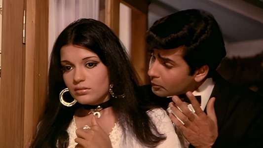 Yaadon Ki Baaraat - Backdrops
