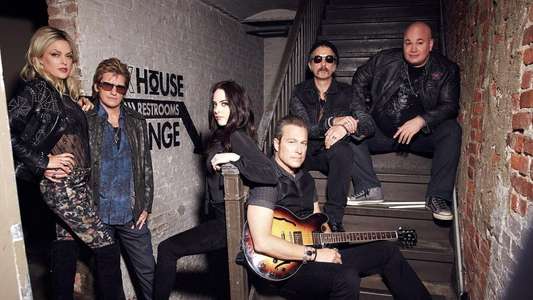 Sex&Drugs&Rock&Roll - Backdrop