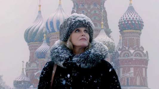 Joanna Lumley's Trans-Siberian Adventure - Backdrop