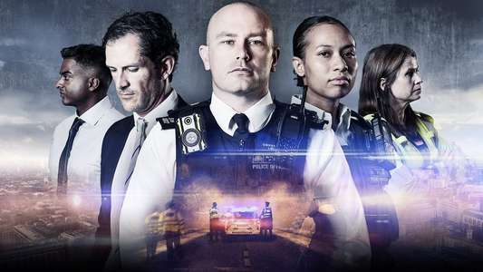 The Met: Policing London - Backdrop